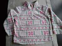 Bluza polarowa Girl2Girl rozm. 110