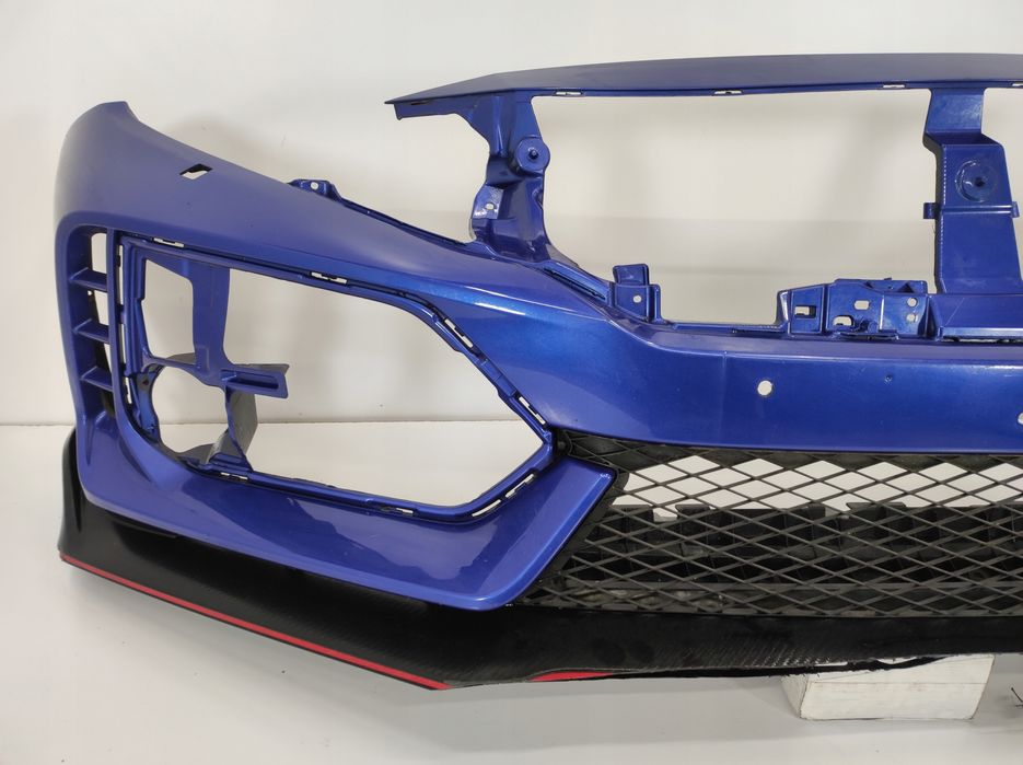 zderzak przód honda civic x type r 71100-tgh-zz00 71110-tgh-a00 + pł