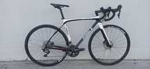 RIBBLE GRANFONDO (KARBON)  Shimano Ultegra (hydraulik), Rozmiar S