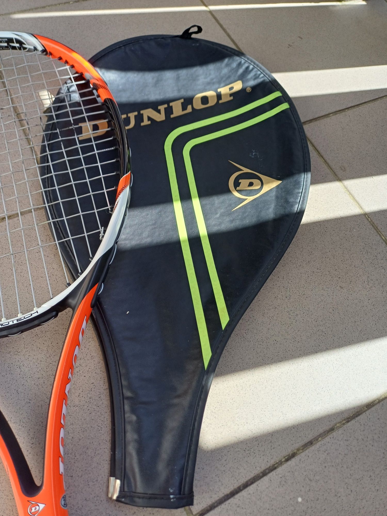 Rakieta tenisowa Dunlop
