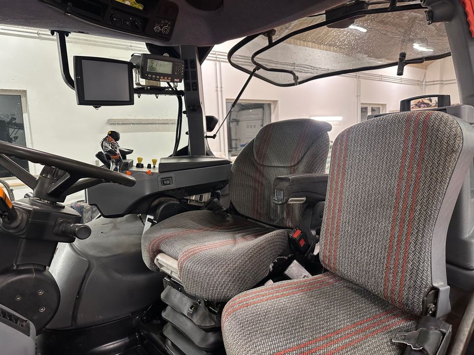 STEYR CVT6170 ciągnik rolniczy 50km/h 3257 mtg