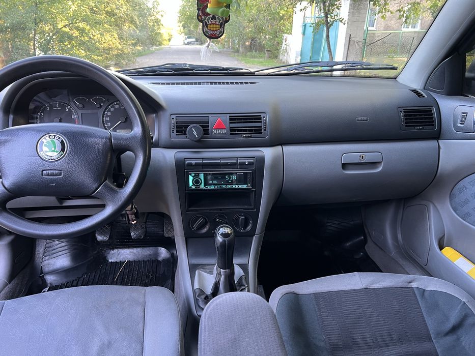 Skoda Octavia Tour