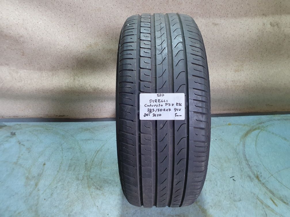 Pirelli Cinturato P7 * RSC  225/50R17