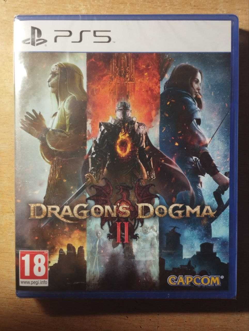 Dragon's Dogma II