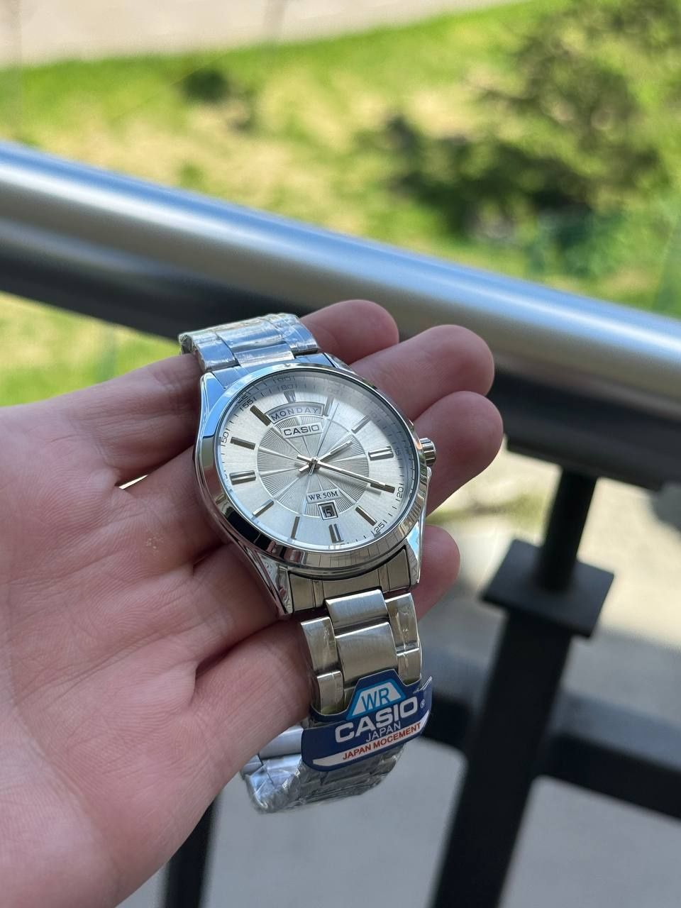 Наручний годинник - CASIO Classic ОРИГІНАЛ | MTP-1381D-1AVDF