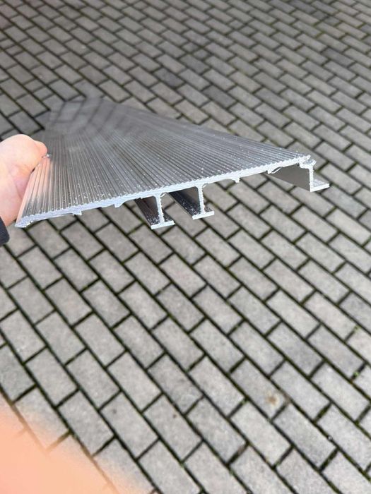 Profil deska podłoga aluminiowa laweta przyczepa