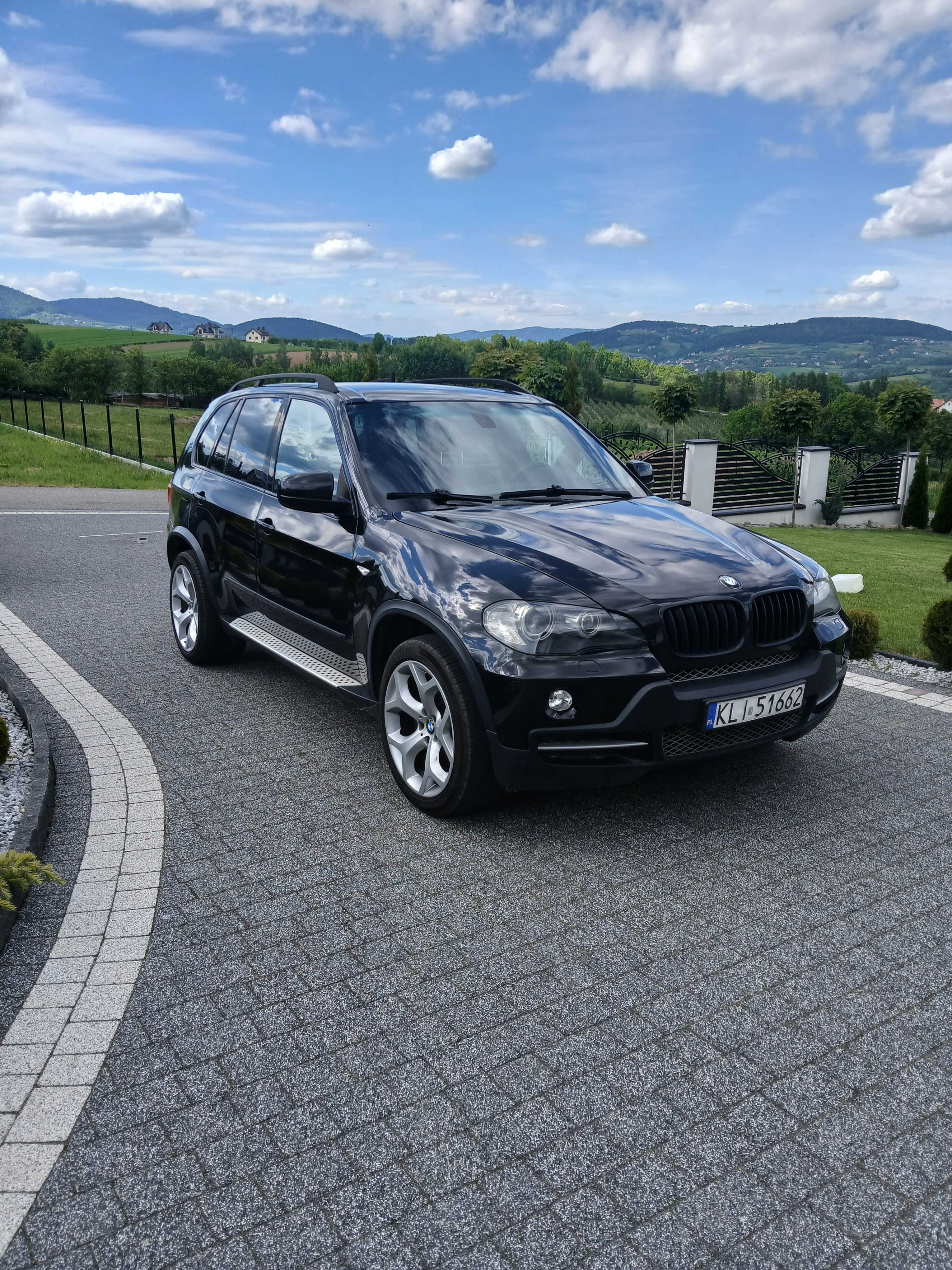 BMW X5 E70  3.0 235 KM