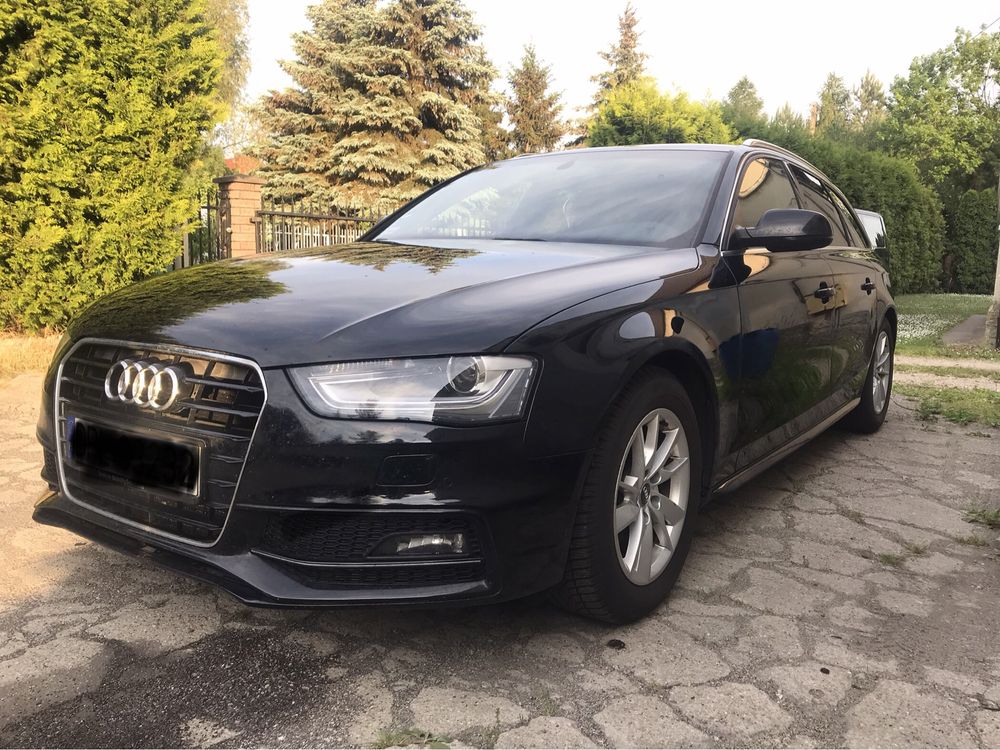 AUDI A4 B8 3,0tdi