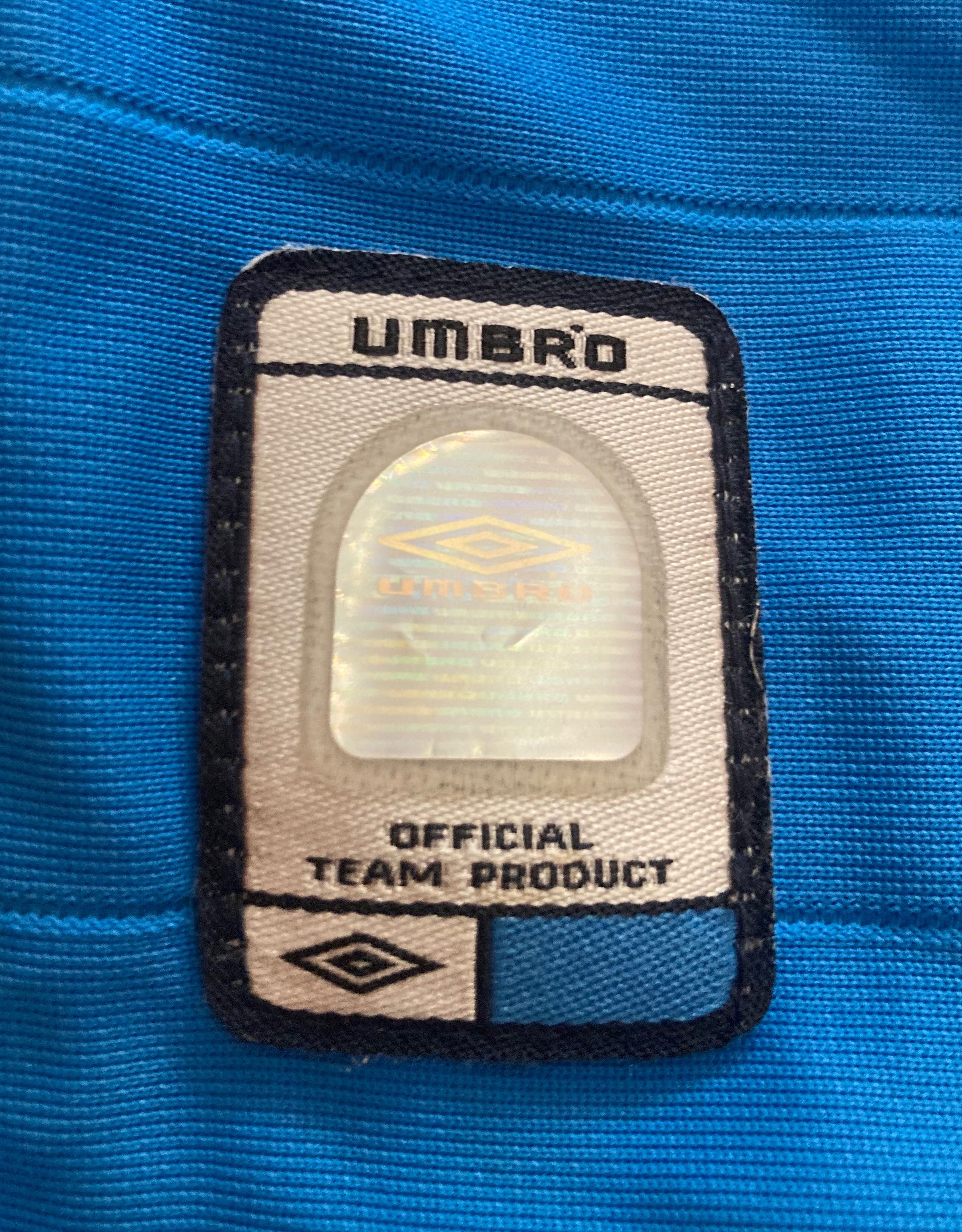 Ігрова футболка ФК Дніпро (ФК Днепр) Umbro