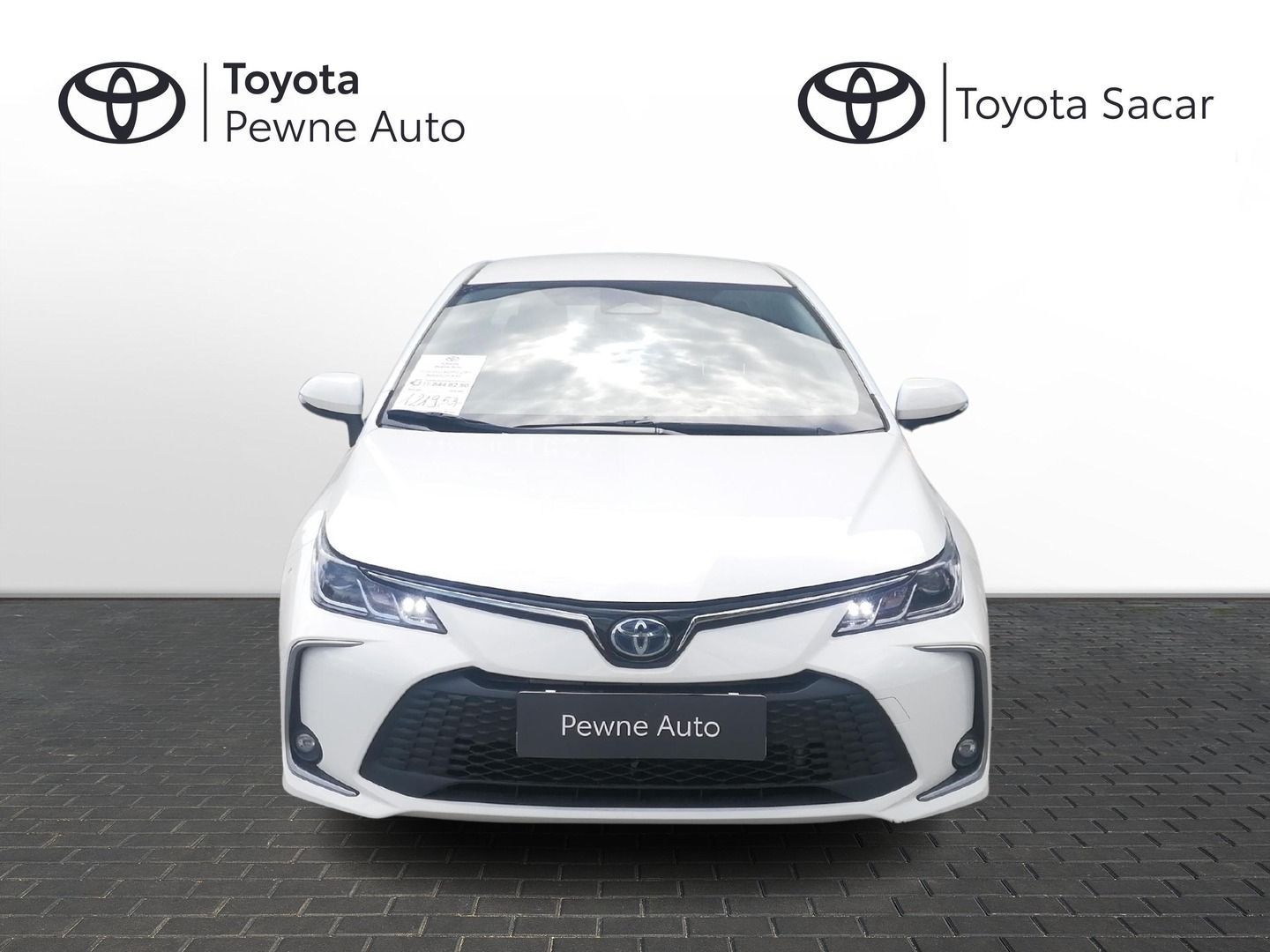 Toyota Corolla 1.8HSD + LPG