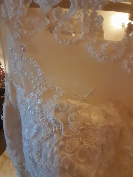 Vestido de Noiva de Alta Costura para noivas