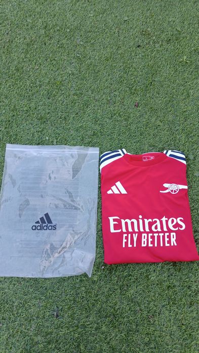 Equipamento Arsenal