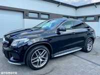 Mercedes-Benz GLE 350d 4 Matic 258KM Salon Polska AMG Bezwypadkowy