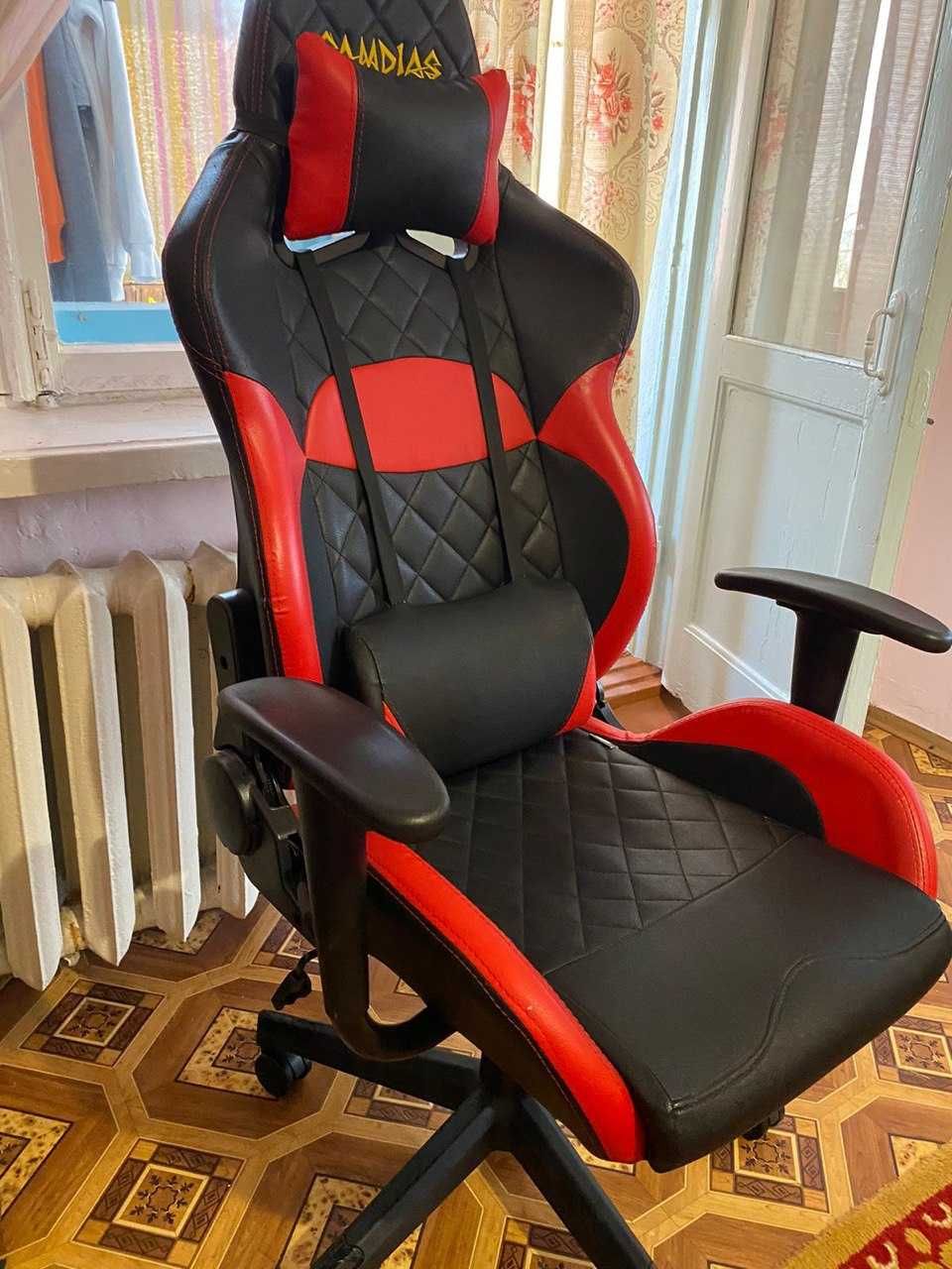 Gamdias Zelus E1 Gaming Chair