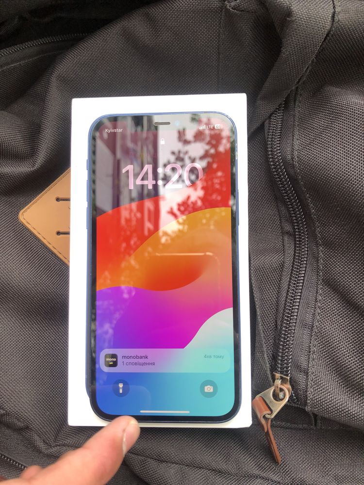 Iphone 12 64GB срочно