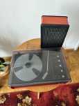 Gramofon Unitra Fonica WG-417 STEREO LUX + głośnik