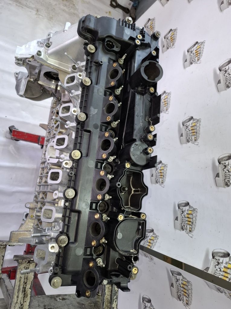 Silnik bmw 3.0d 3.5d x5 e70 e71 e90 m57tue2 m57n2 286km biturbo 306d5