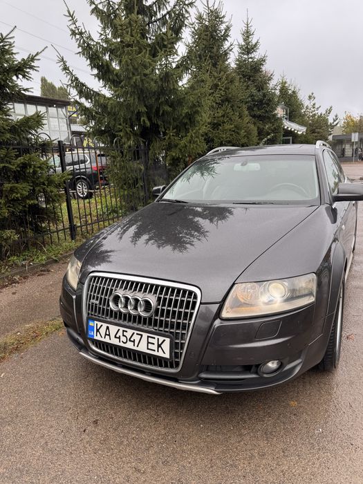 Продом Audi A6 Allroad