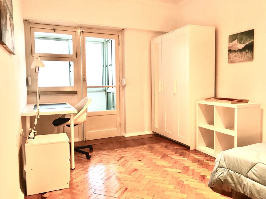 Quarto estudante Lisboa