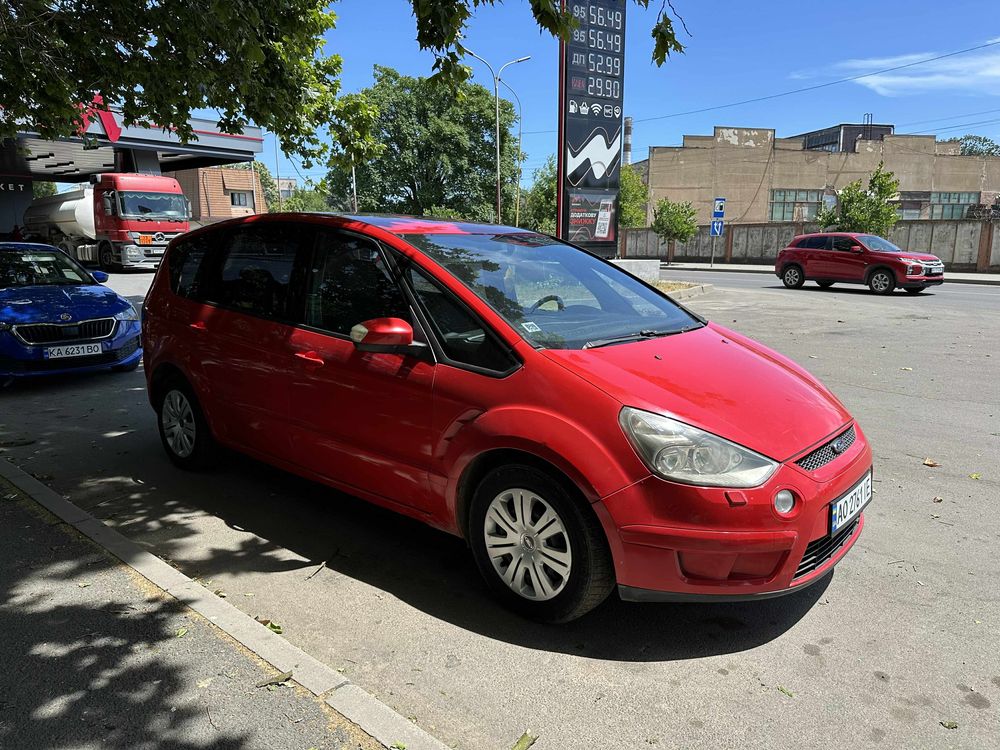Ford S-MAX 2.0 TDCI