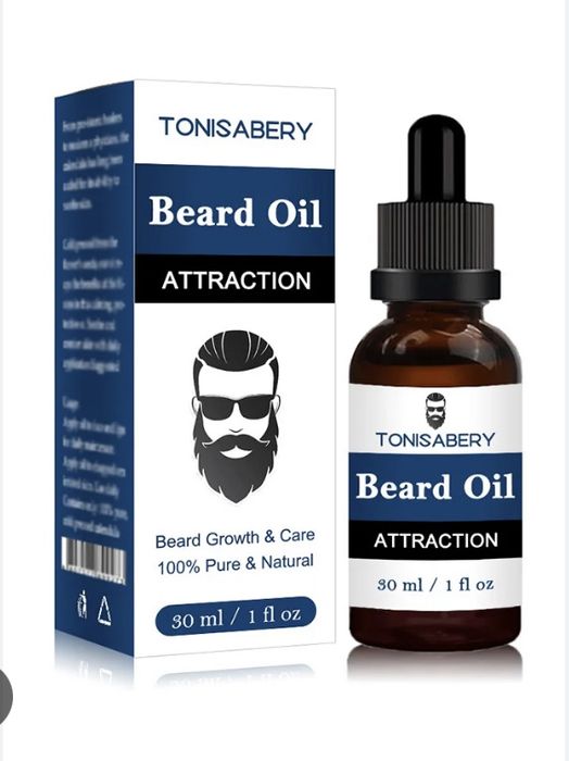 Розпродаж!!! Масло для росту бороди
