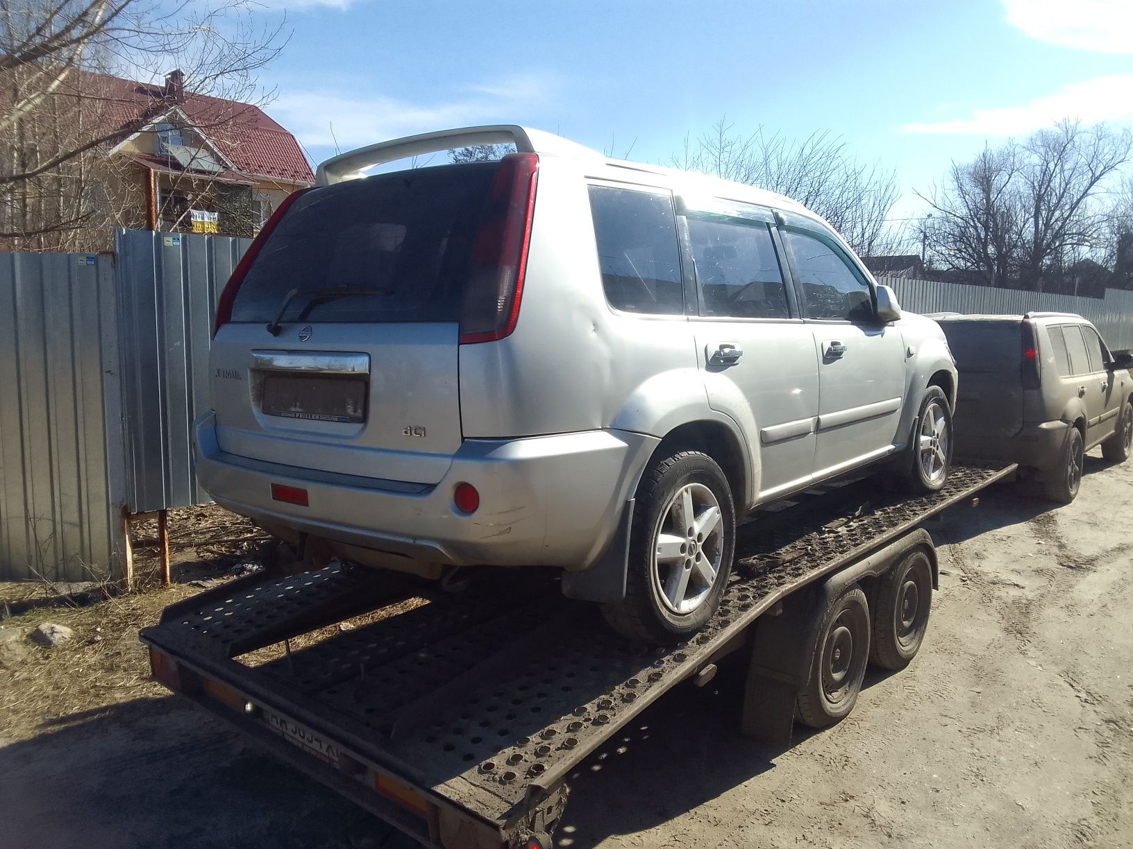 Разборка Ниссан ікс треіл Т30 в гарному стані Nissan X-Trail