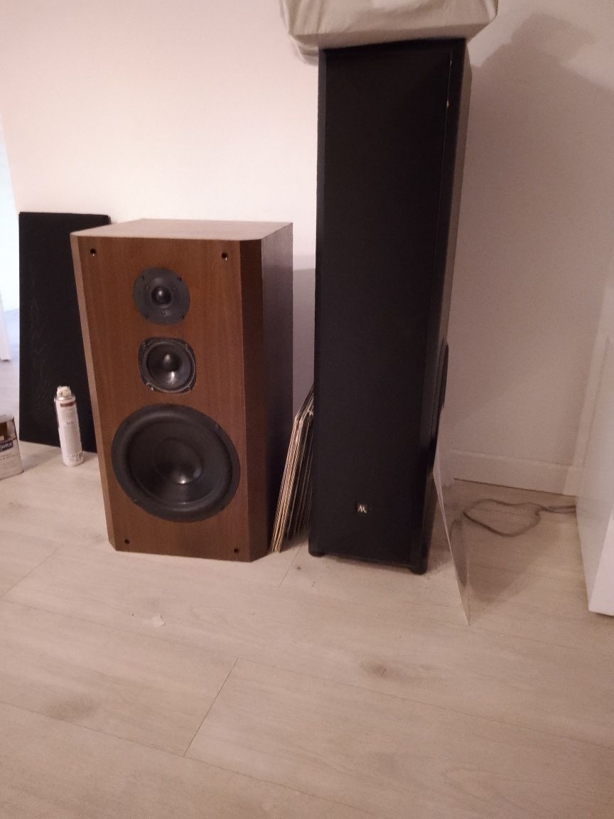 T+A Spectrum ADL III kolumny