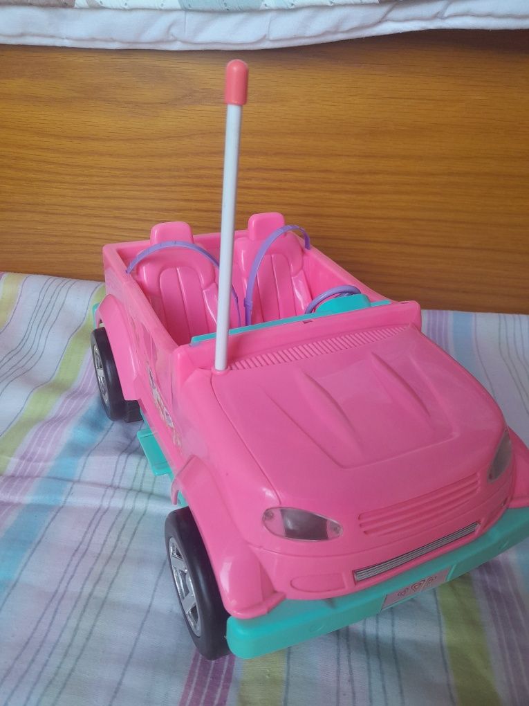 Jeep da Barbie,2002