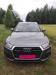 Audi Q5 Audi Q5 Quattro Sport S-tronic