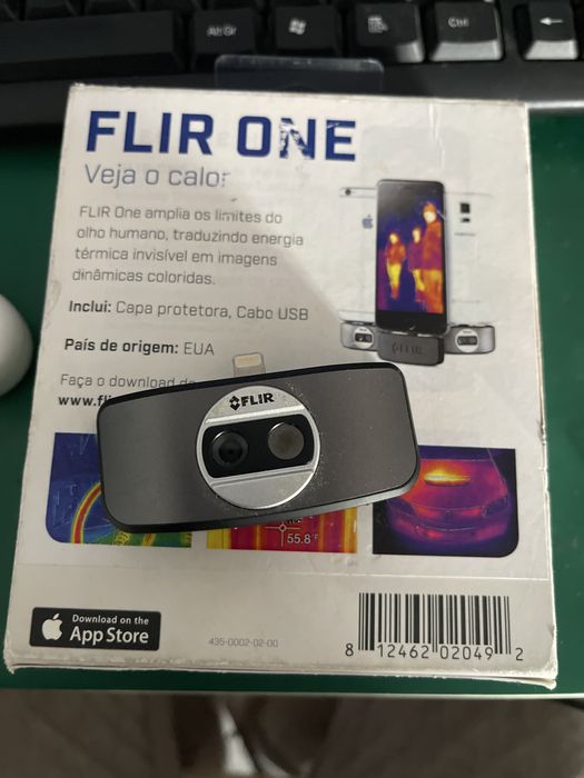 Camera termica FLIR ONE