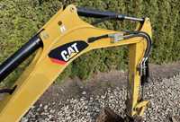 Caterpillar 301.4C  Koparka caterpillar 2015 rok