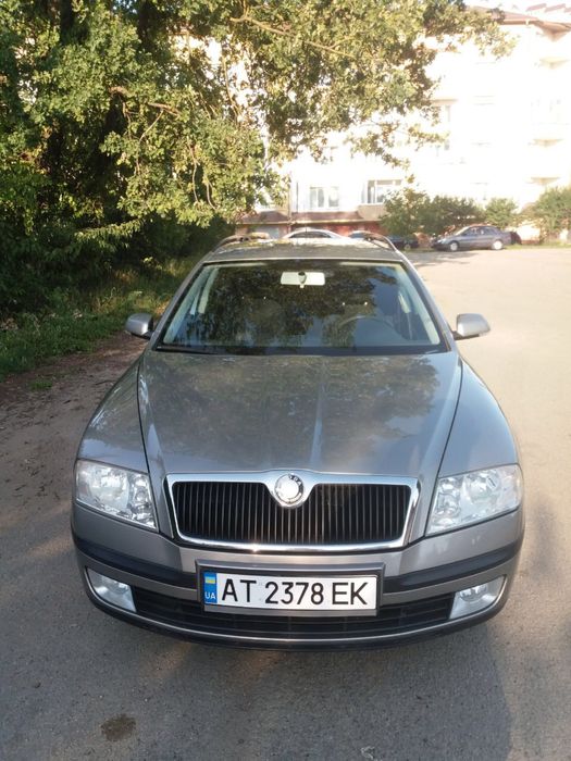 Skoda Oktavia A5
