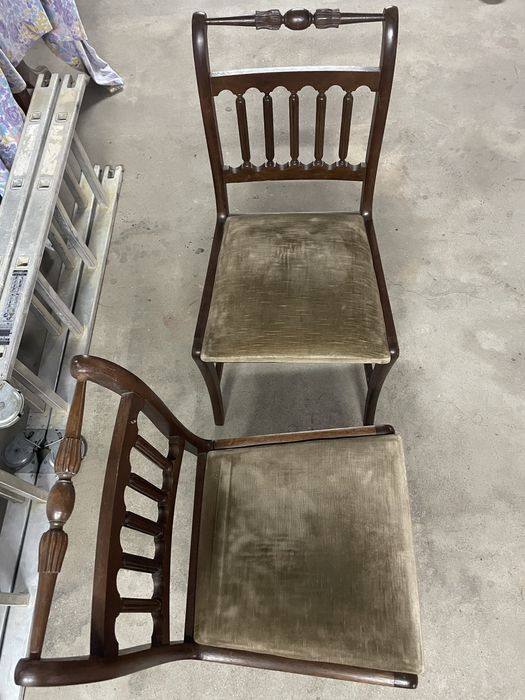 Conjunto 4 Cadeiras (bom estado)