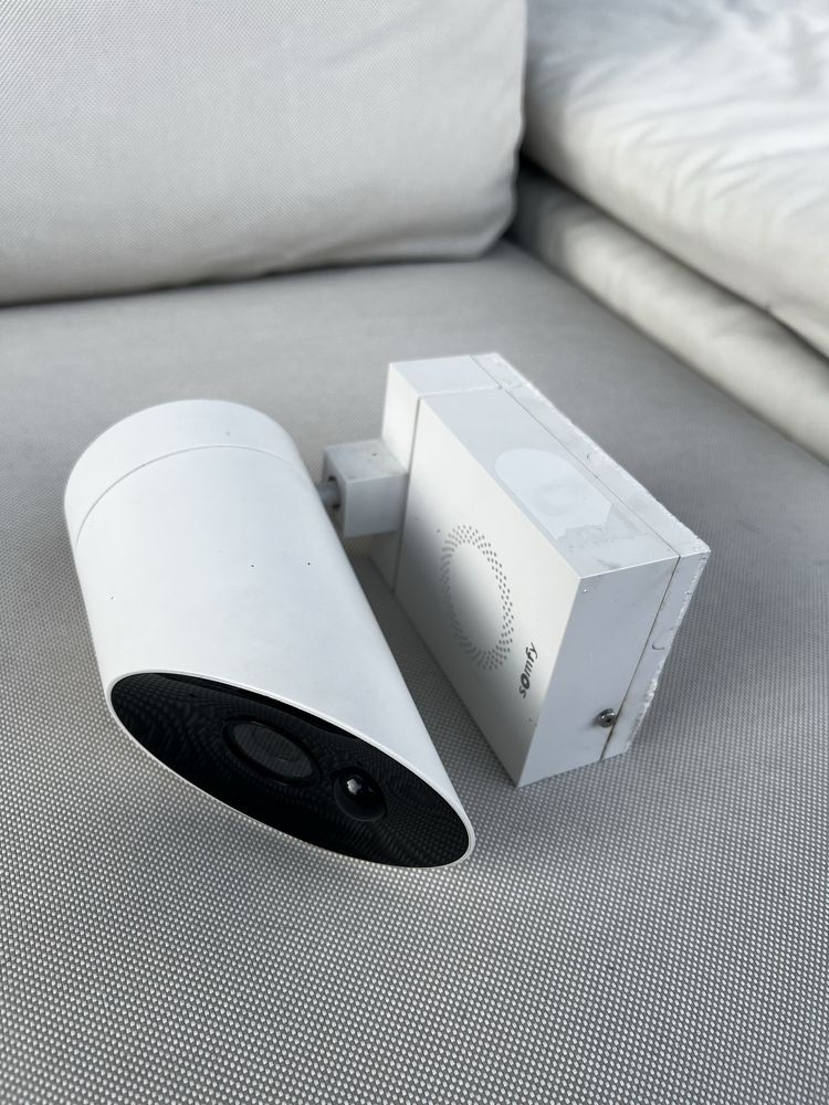Kamera somfy IP wifi zewnetrzna uzywana