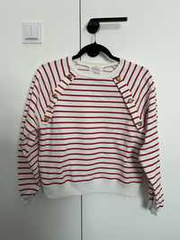 Bluza w stylu marynarskim 14-16 lat 164 Zara
