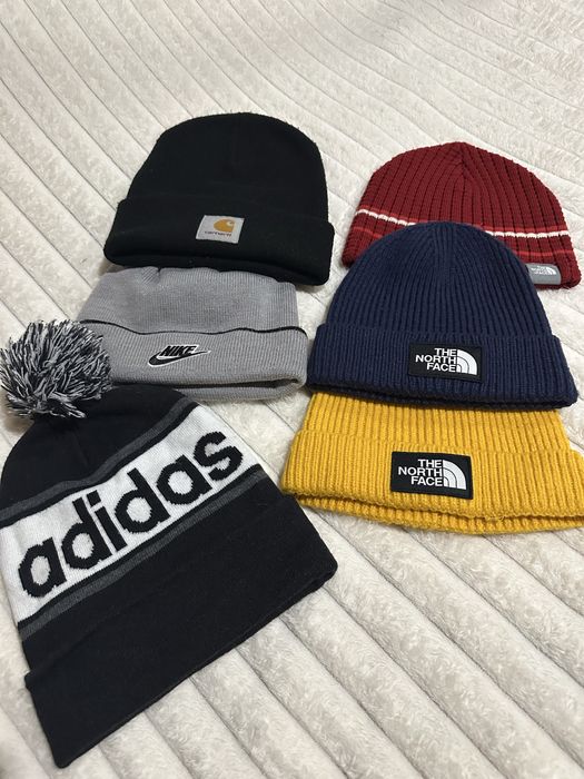 Шапка the north face