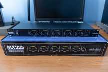 ART MX225 Pięciostrefowy dystrybutor sygnału audio stereo/mono