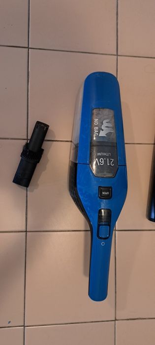 Aspirador vertical Rowenta
