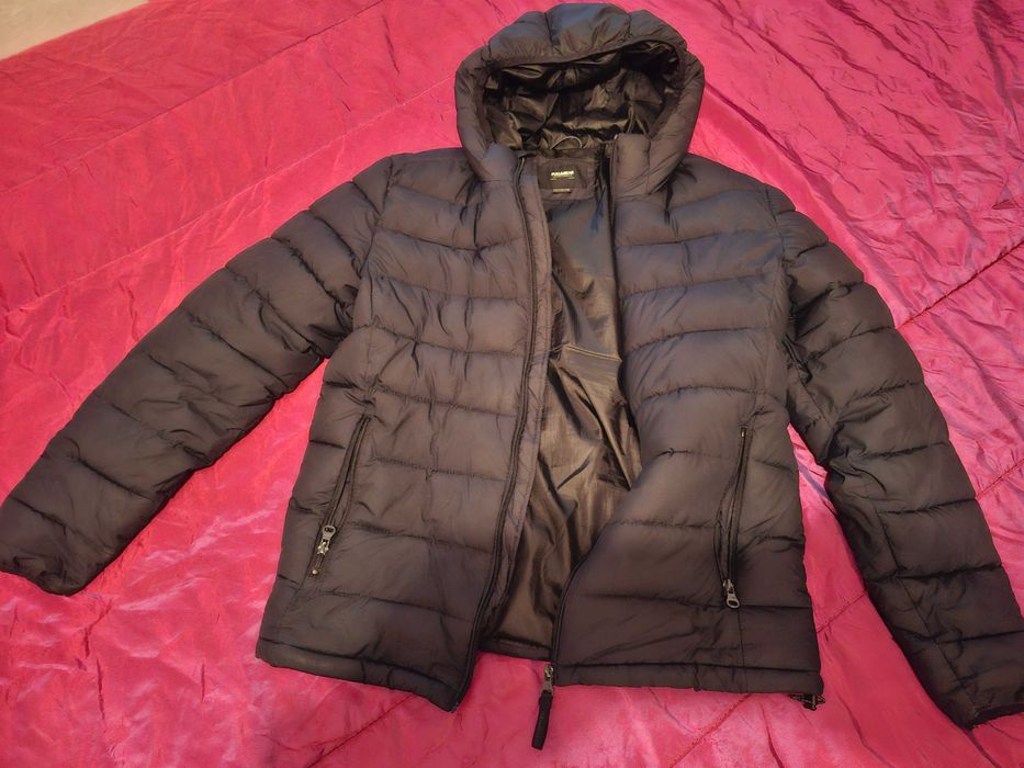 Tres kispos de homen