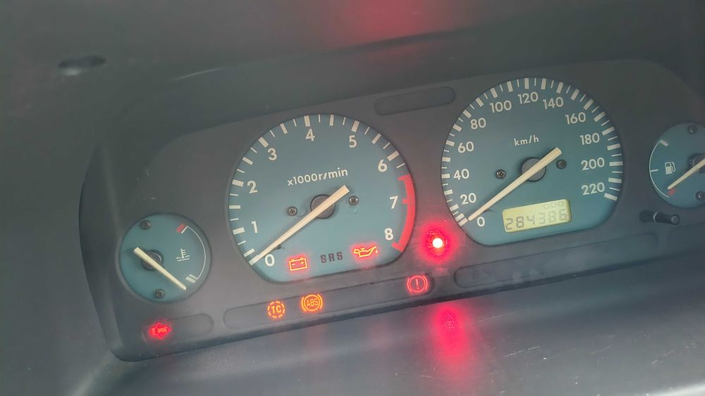 Samochód Land Rover 1.8