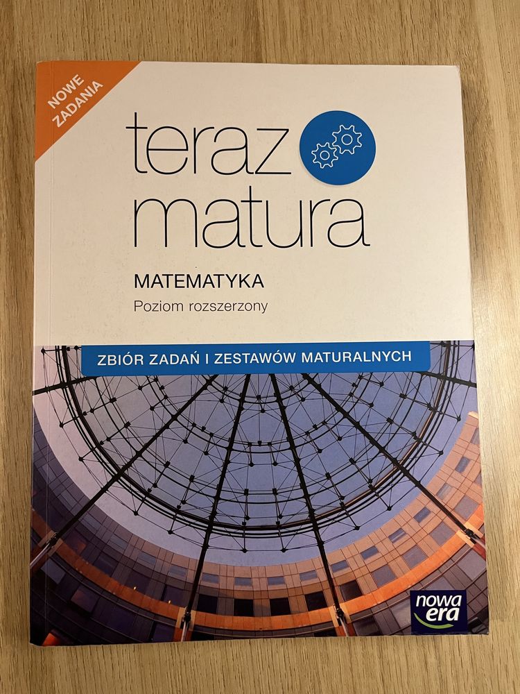 Teraz matura zbiór zadań i zestawow maturalnych matematyka