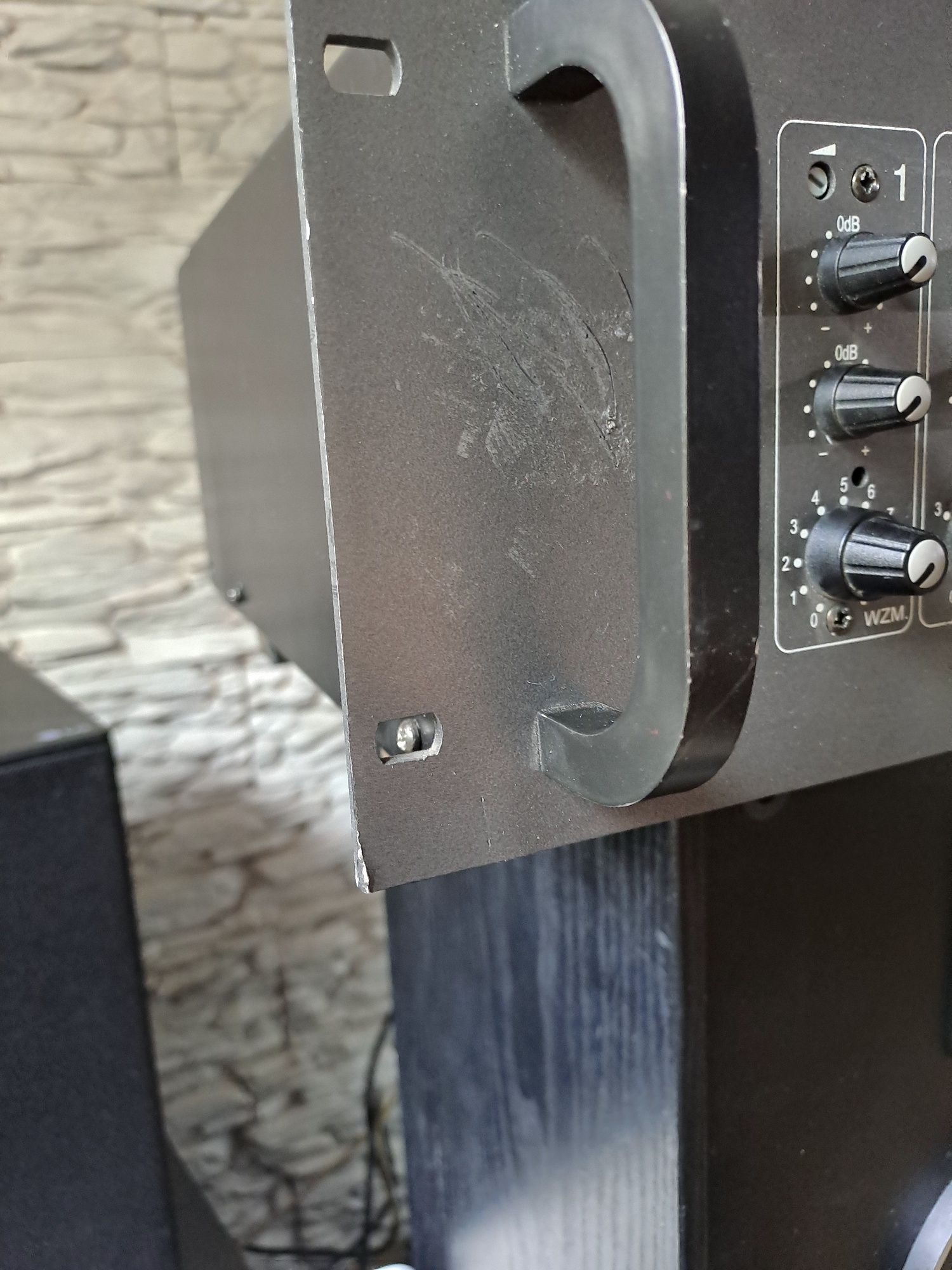 Wzmacniacz mocy 5205 Elektronika