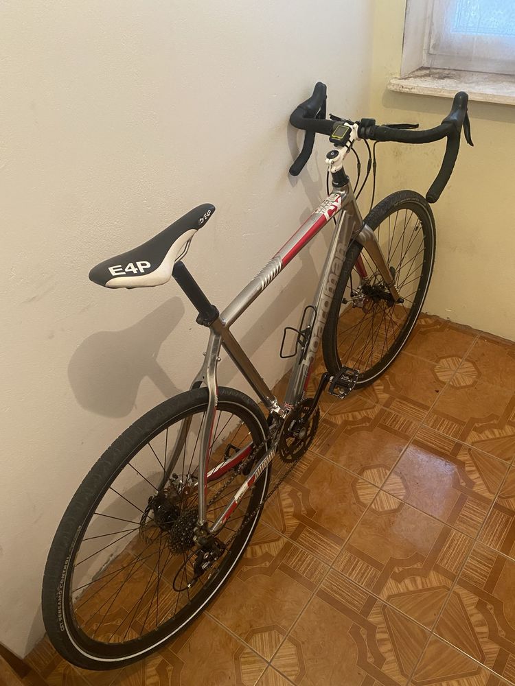 Rower Gravel CBoardman