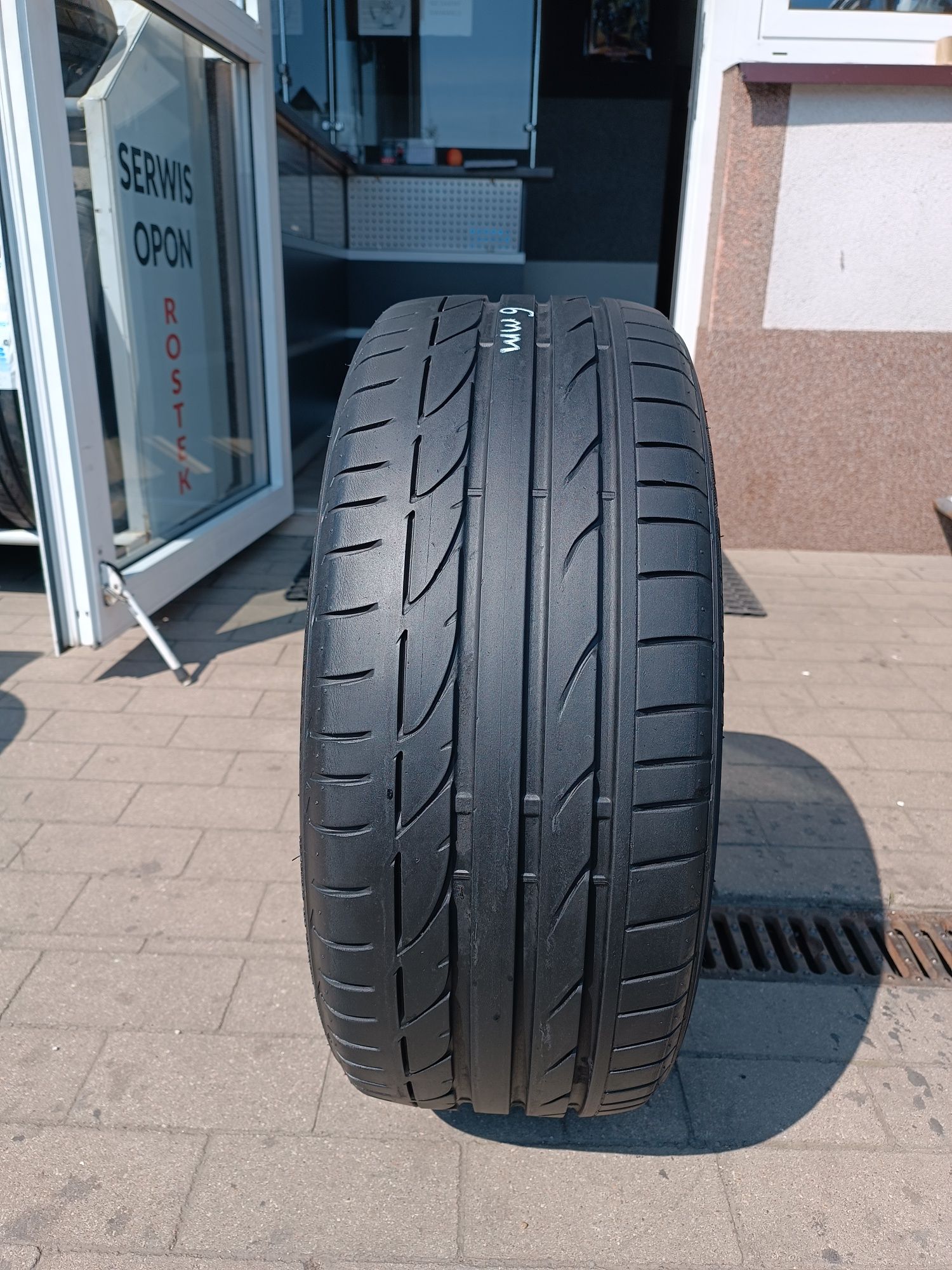 225/40R18 Bridgestone Potenza S001 92 Y