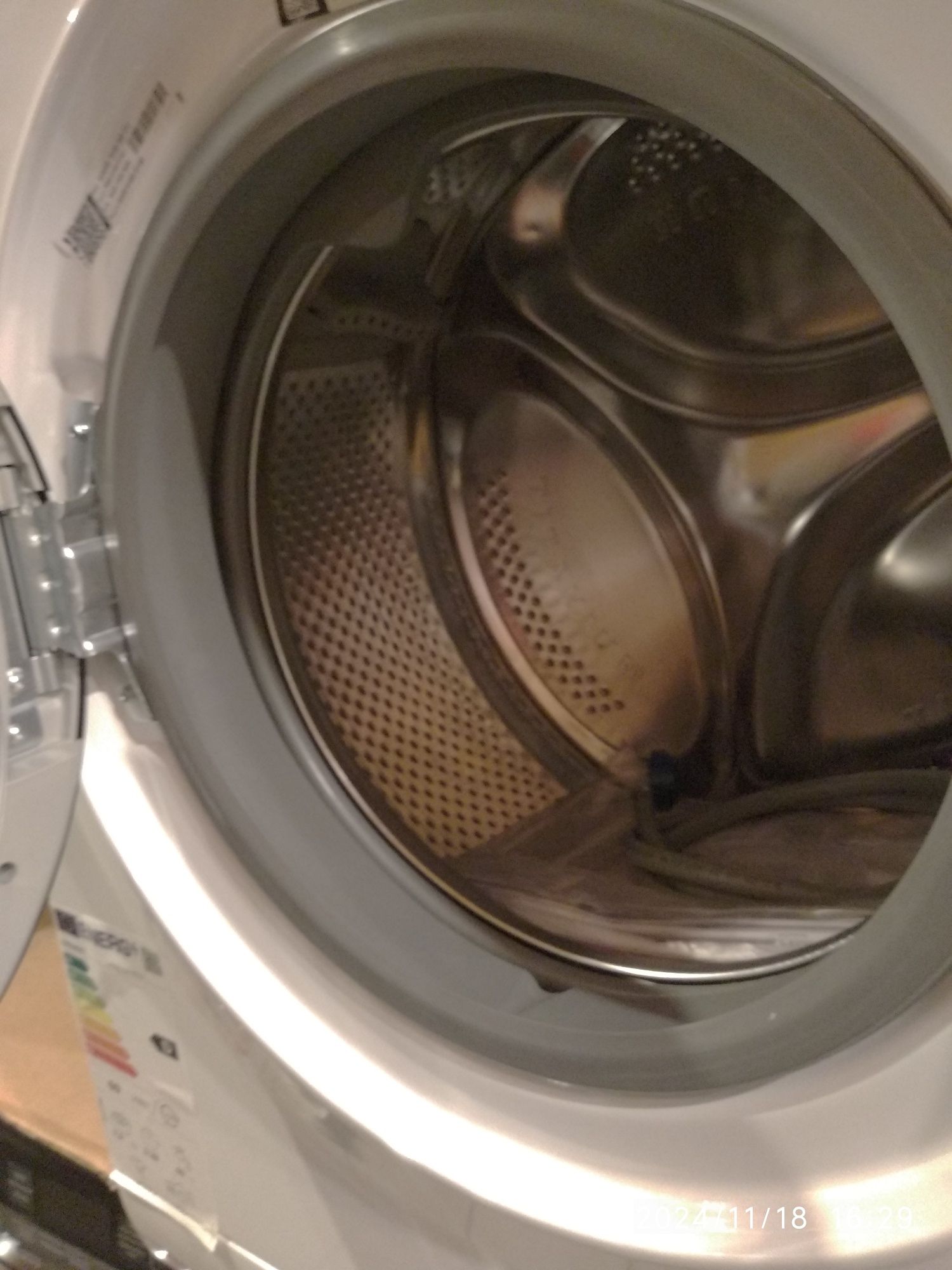 OUTLET Janki ul Wspólna 6 Pralka WHIRLPOOL WRSB 7238 BB EU