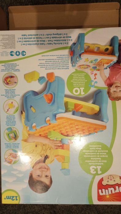 Mesa atividades como nova