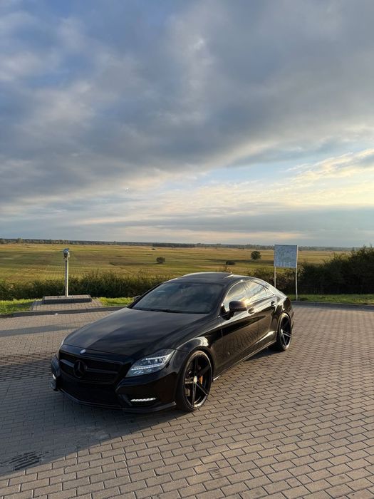 Mercedes-Benz CLS 500