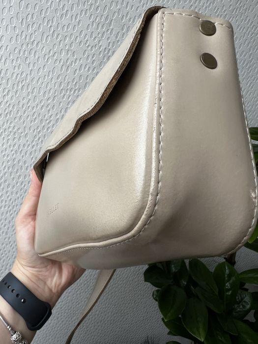 Bagllet сумка бежева