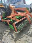 Brona talerzowa Agrotom 3m Agromasz