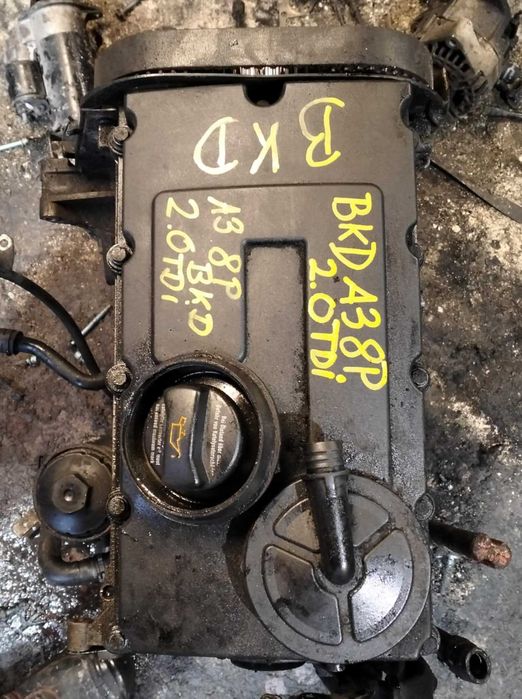 SILNIK 2.0 TDI BKD Audi Seat VW Volkswagen Skoda